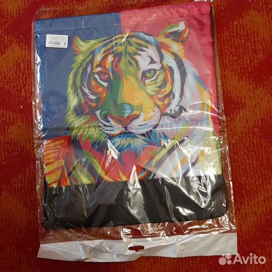 Сумка для сменной обуви