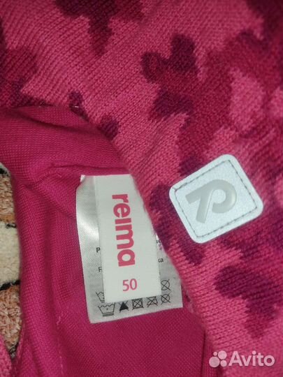 Шапка для девочки