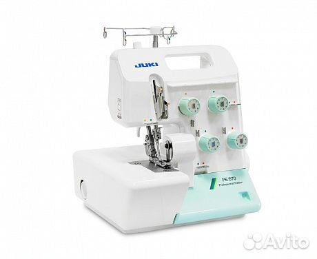 Оверлок Juki PE 670N Professional Edition