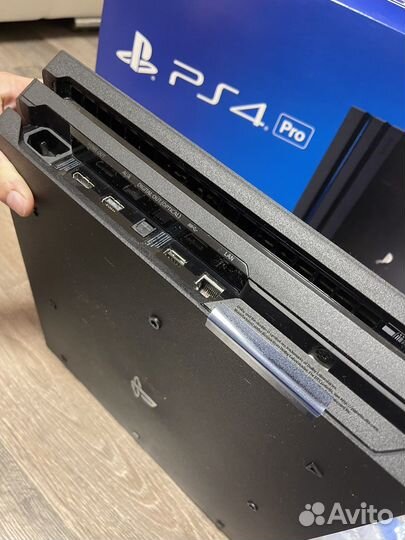 Sony PS4 pro 1tb