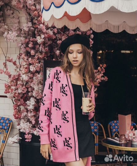 Кардиган женский lime