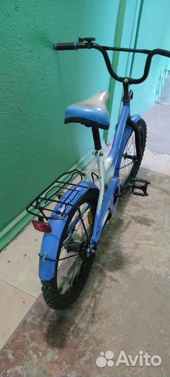 Велосипед Safari proff