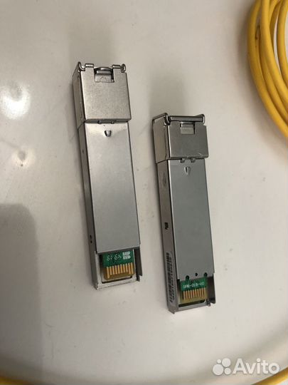 Оптический модуль Gigalink 20км/ Optronic3км