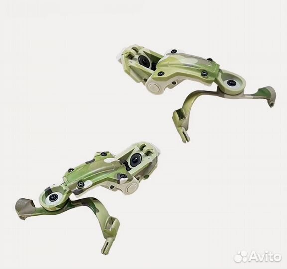 Крепление для тактических наушников Чебурашки