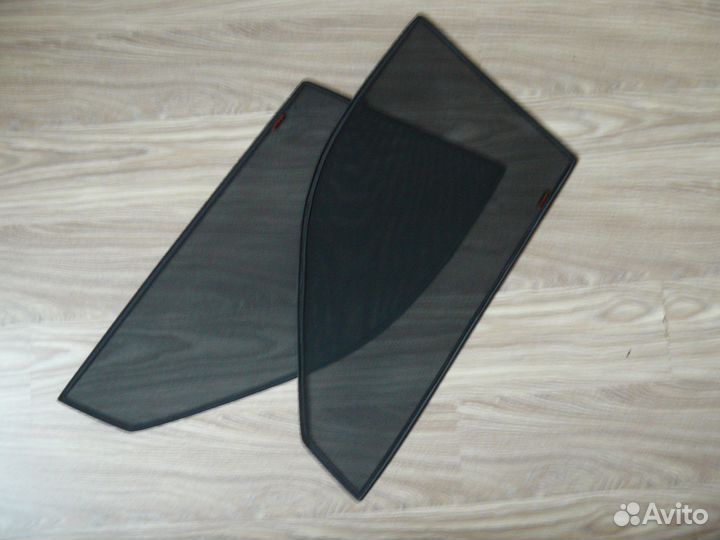 Каркасные шторы маг клей GAZ Волга 3110