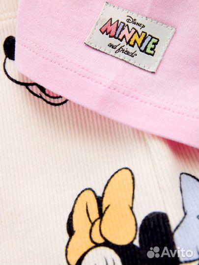 Комплект next Minnie Mouse 104 (3-4 г)