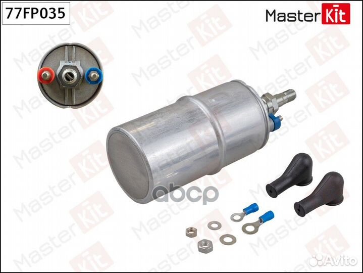 Бензонасос audi 80/100/A6 2.0-2.3 77FP035 Maste