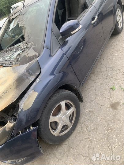 Запчасти на ford focus 3