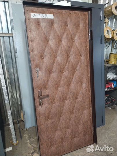 Входные двери