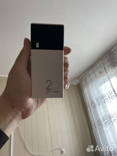 Power bank intelligence 20000mAh