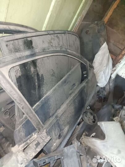 Двери Рено Меган