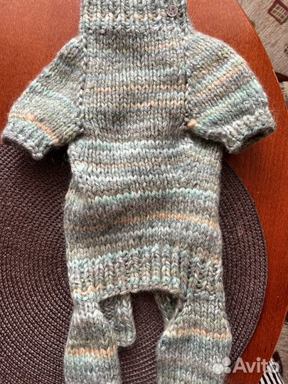 Комбинезон зимний доя таксы