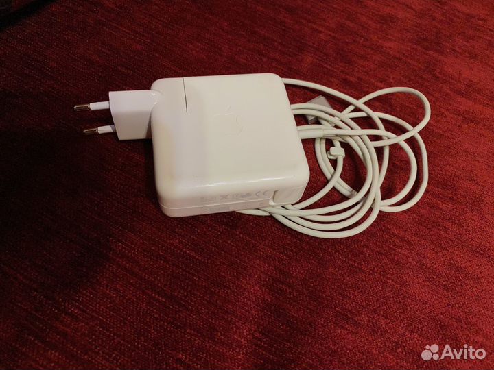 Бп Apple MacBook Air Pro MagSafe 2 45/60/85 ориг