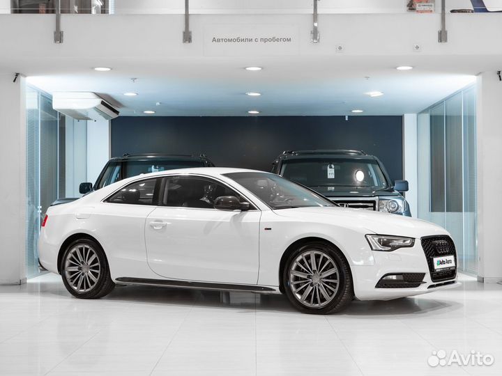 Audi A5 2.0 AMT, 2013, 146 079 км