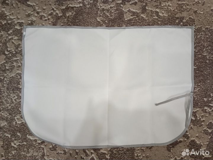 Детская шторка в машину