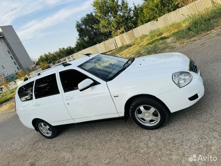 LADA Priora 1.6 МТ, 2013, 200 000 км