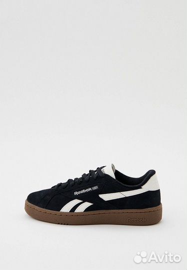 Кеды Reebok club C grounds UK