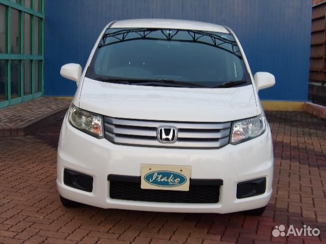 Honda Freed 1.5 CVT, 2010, 35 666 км