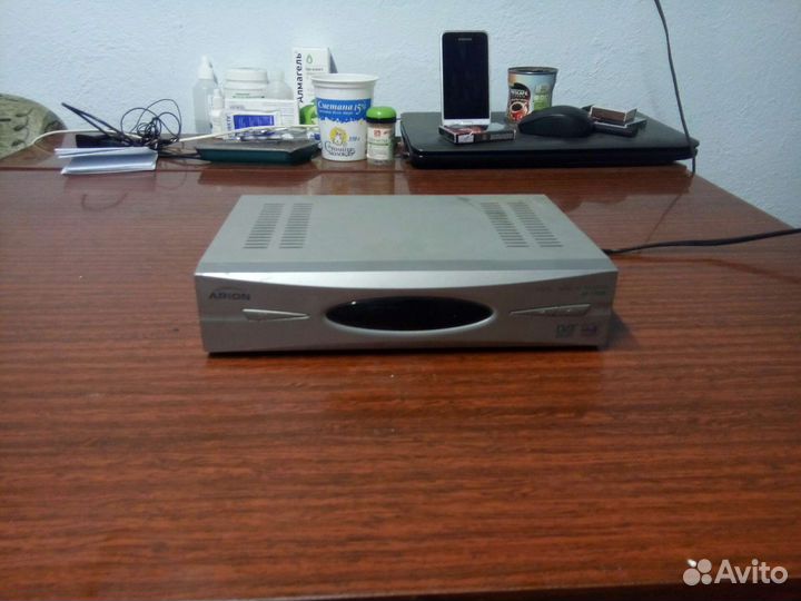 Антенна спутниковая