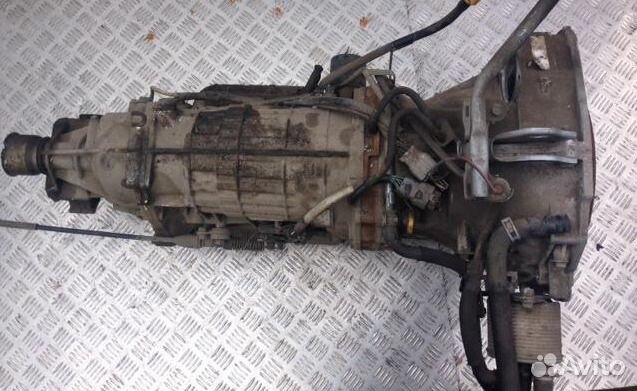 АКПП Subaru Legacy 2.0