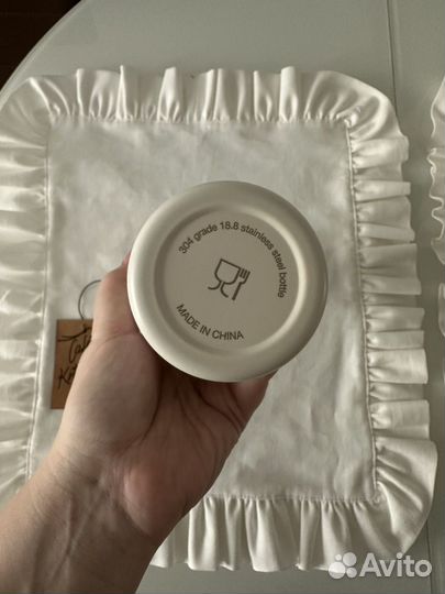 Cafe Kitsune кружка и термос