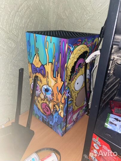 Xbox series x