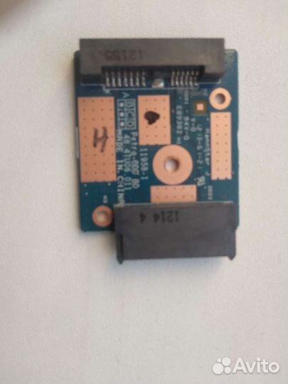 Переходник DVD Acer Aspire V5-531, Petra-ODD BD