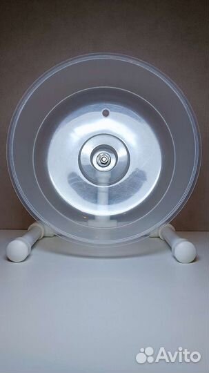 Беговое колесо для ежей и грызунов