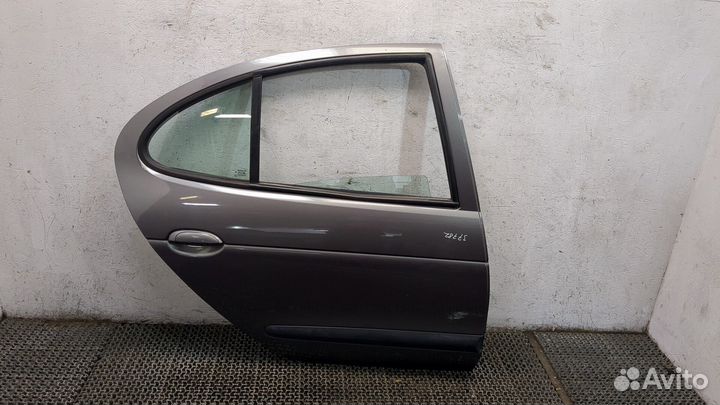Дверь боковая Renault Megane, 2002