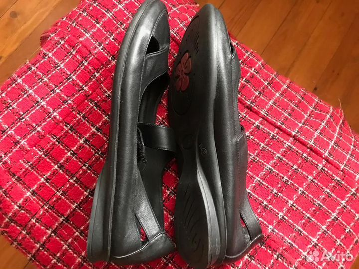 Балетки женские 38 размер