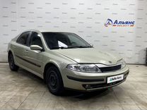 Renault Laguna 1.6 MT, 2002, 256 001 км, с пробегом, цена 270 000 руб.