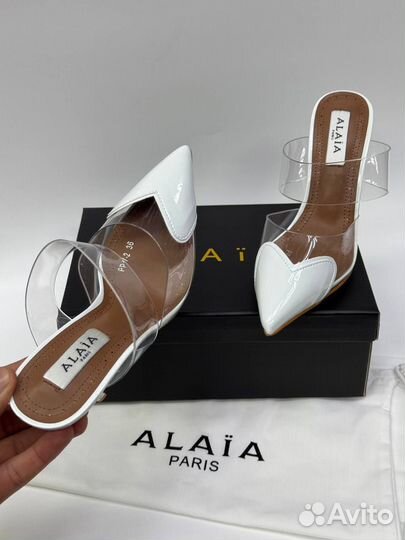 Туфли / Босоножки Alaia Размеры 36-40