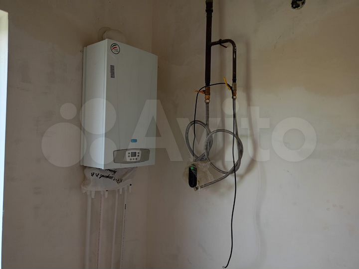 Дом 80 м² на участке 3,5 сот.