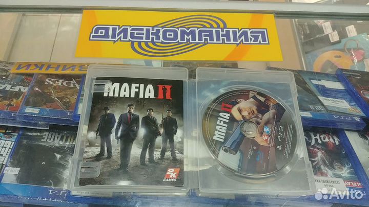 Mafia 2 (PS3)