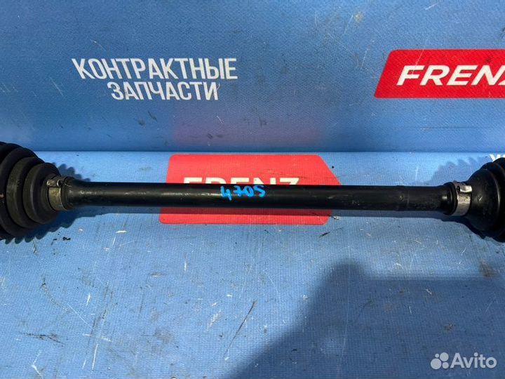 Привод передний Subaru Forester SH 2007-2012