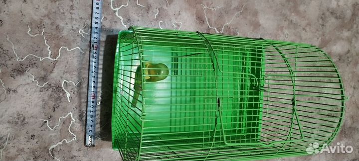 Клетка для грызунов