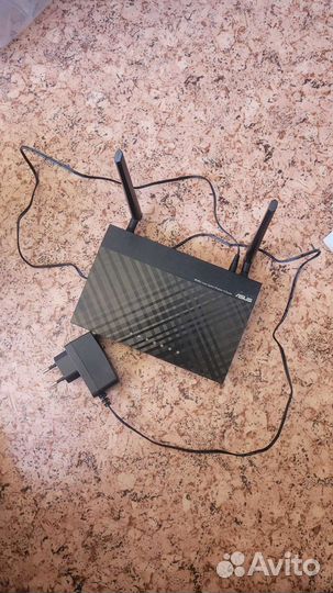 Wifi роутер asus