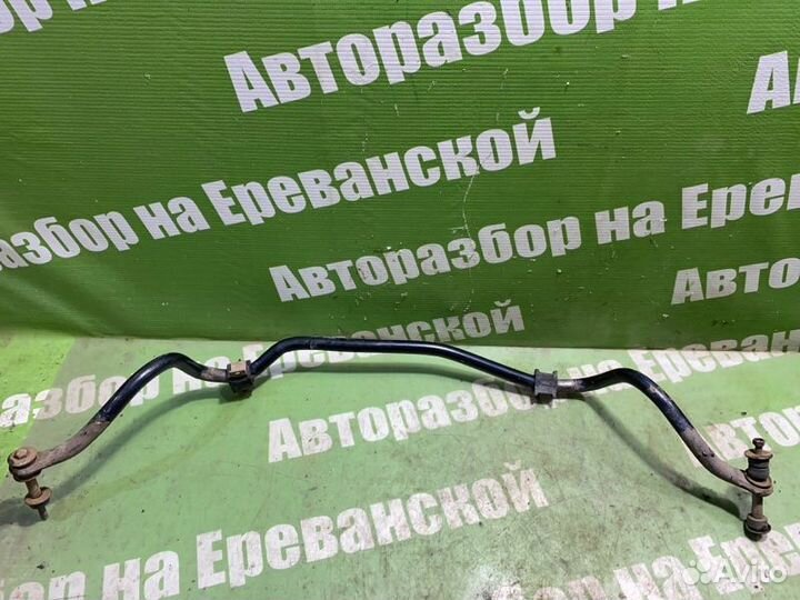 Стабилизатор поперечной устойчивости передний