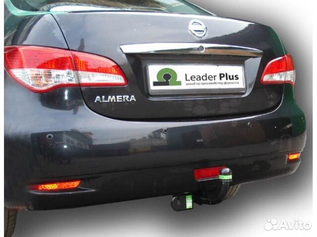 Фаркоп Ниссан Альмера