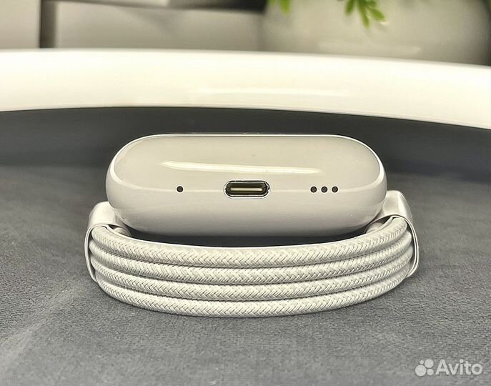 AirPods Pro 2 «Оригинал» (Чехол + Гарантия)