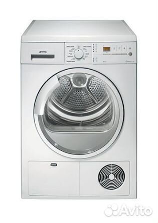 Сушильная машина smeg cdl83