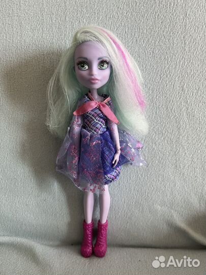 Кукла монстер хай monster high твайла гарден гулс