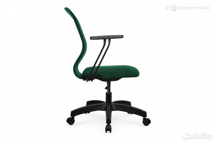 Кресло офисное SU-Mr-4 подл.109/осн.005