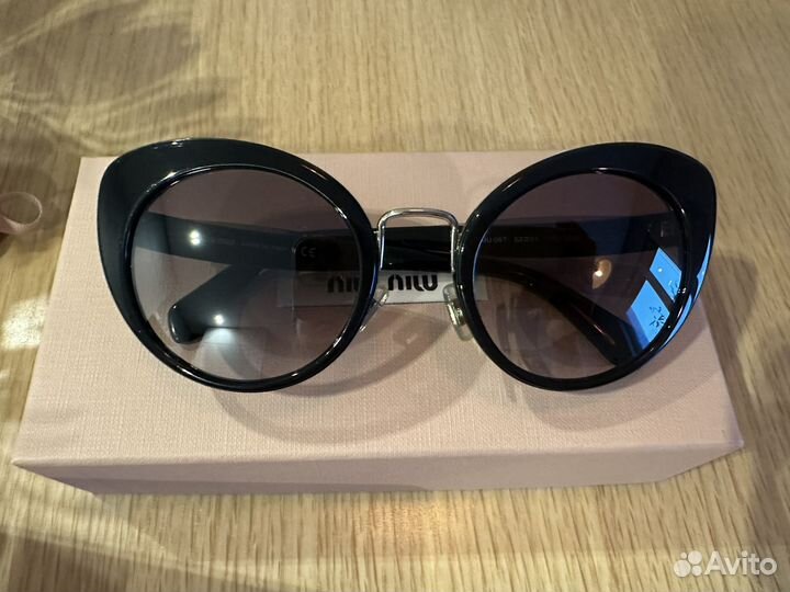 Очки miu miu