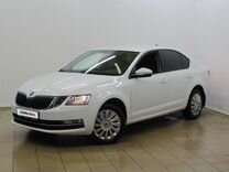 Skoda Octavia 1.6 AT, 2019, 125 536 км, с пробегом, цена 1� 565 000 руб.