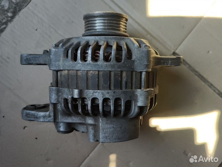 Генератор Mitsubishi