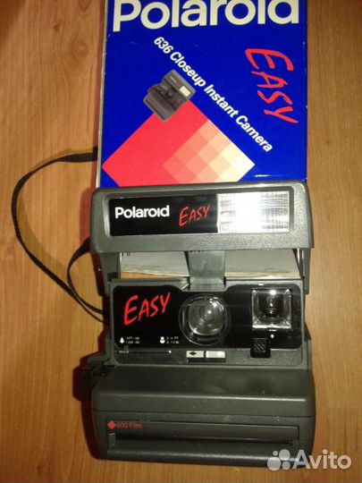 Фотоаппарат 