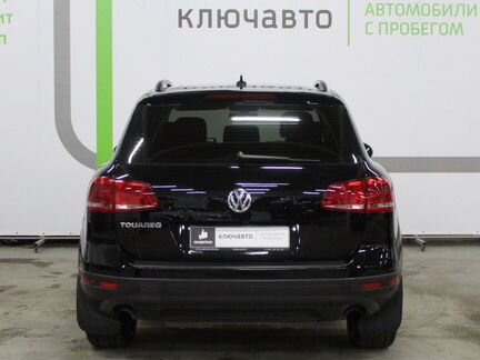 Volkswagen Touareg 3.6 AT, 2016, 75 300 км