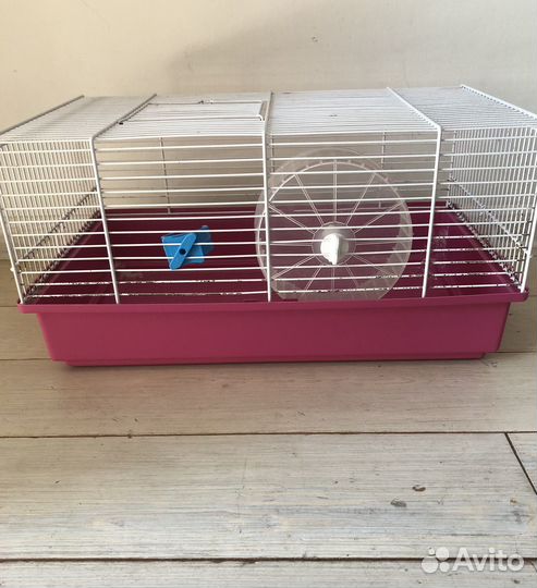 Домик для крыс, грызунов, хомяка