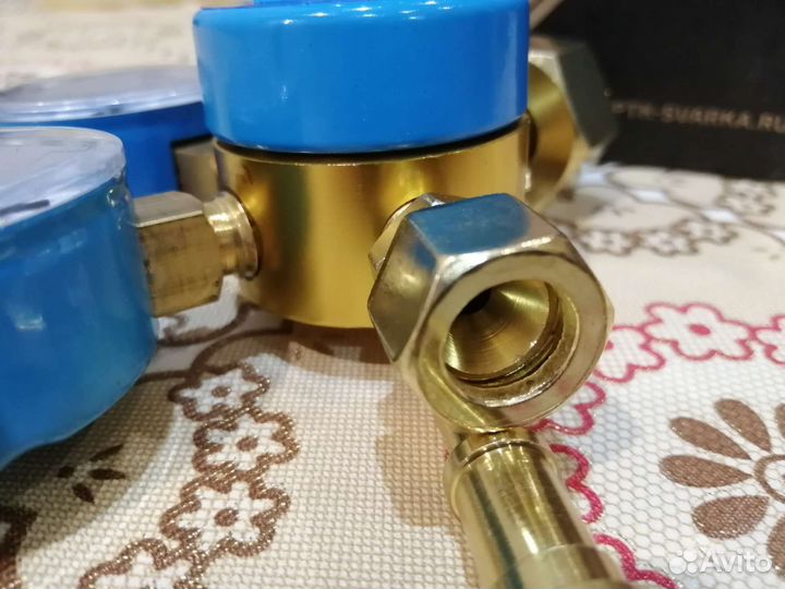 Редуктор кислородный бко-50 мини новый